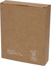 BASE RICARICA WIRELESS 10W IN ROCCIA E SUGHERO